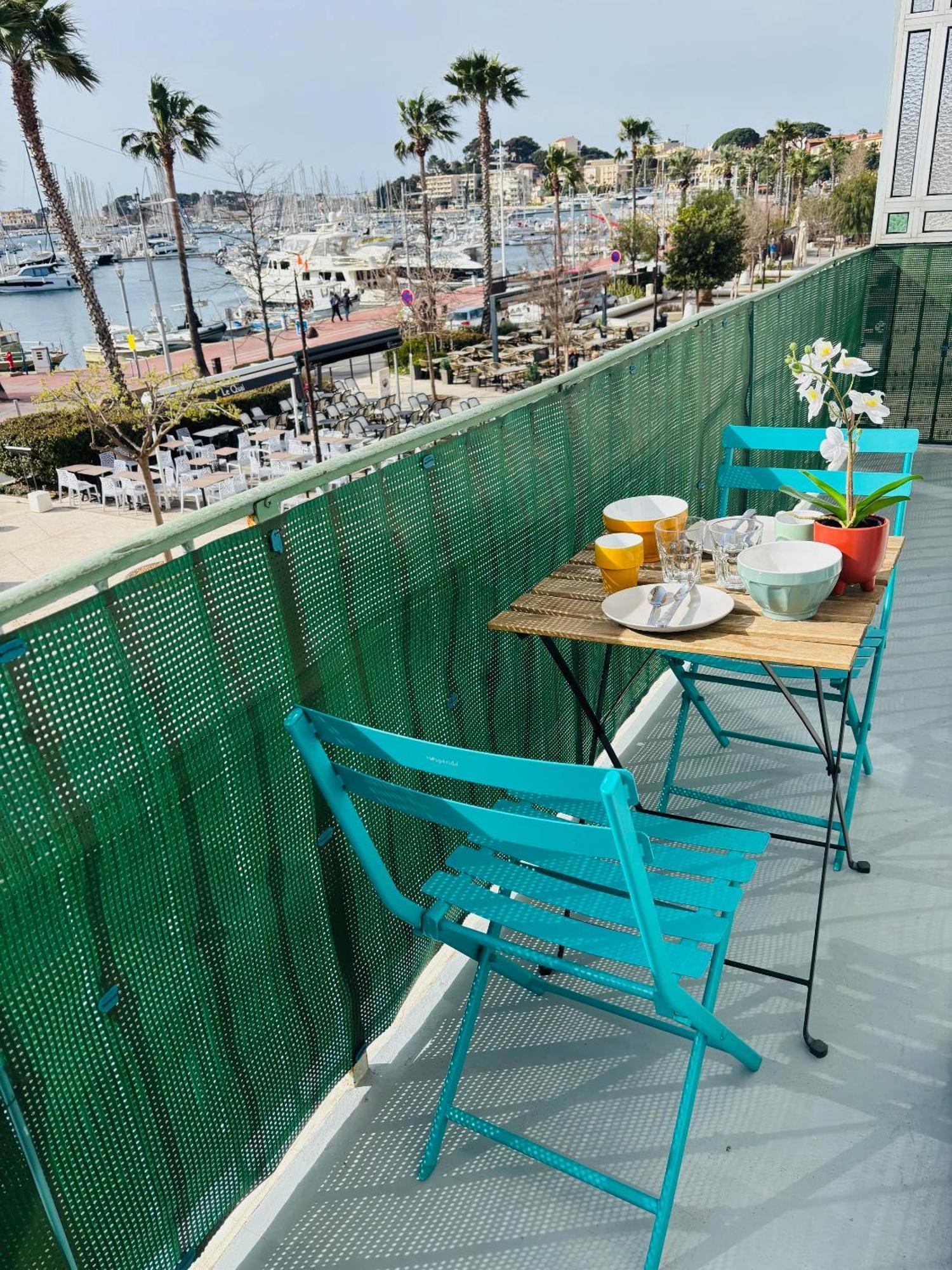 Magnifique T4 Balcon Port Bandol